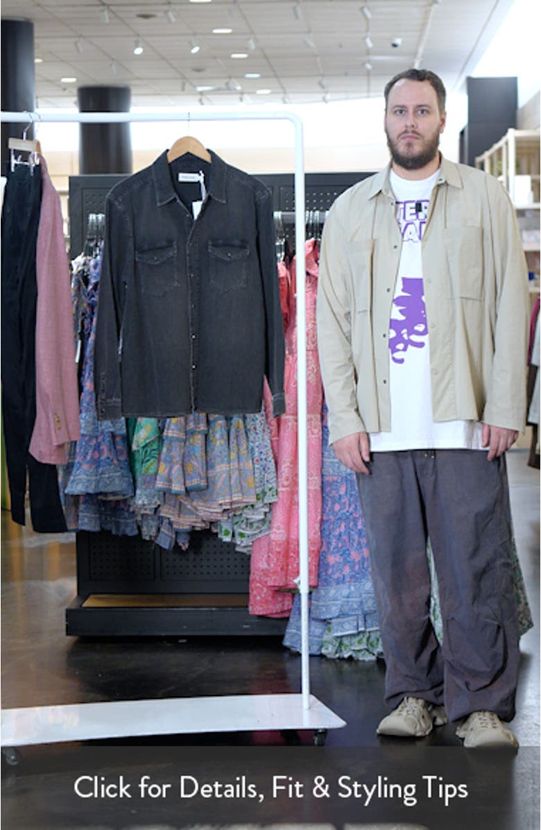 Modern Western Snap-Up Shirt, sales video thumbnail