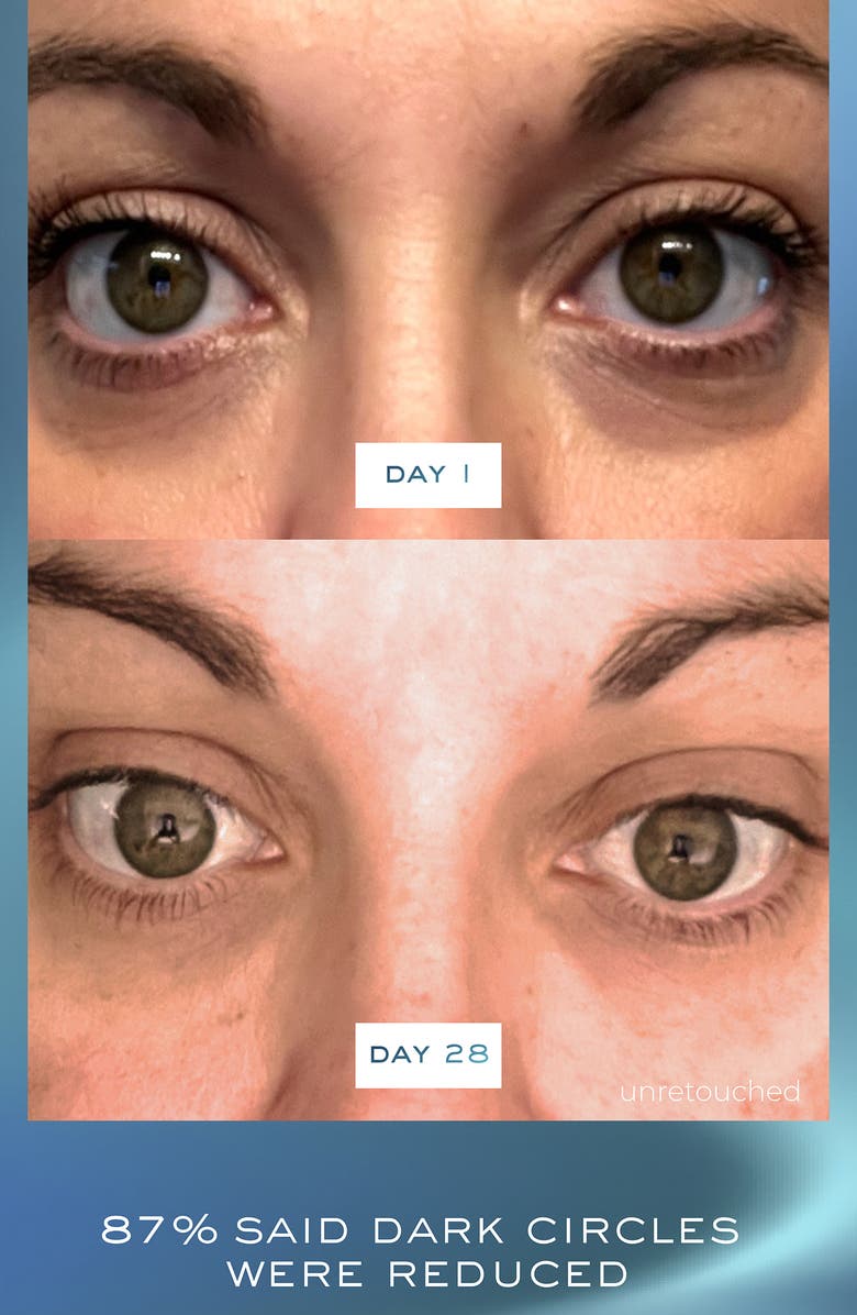 Element Eight O2 Caffeine Eight Actives Eye Cream, Alternate, color,