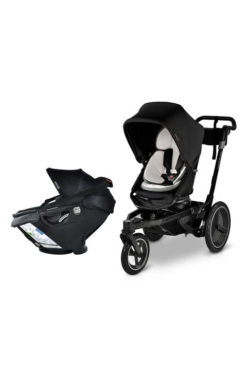 Jog & Ride G5 Car Seat & Stroller Travel System