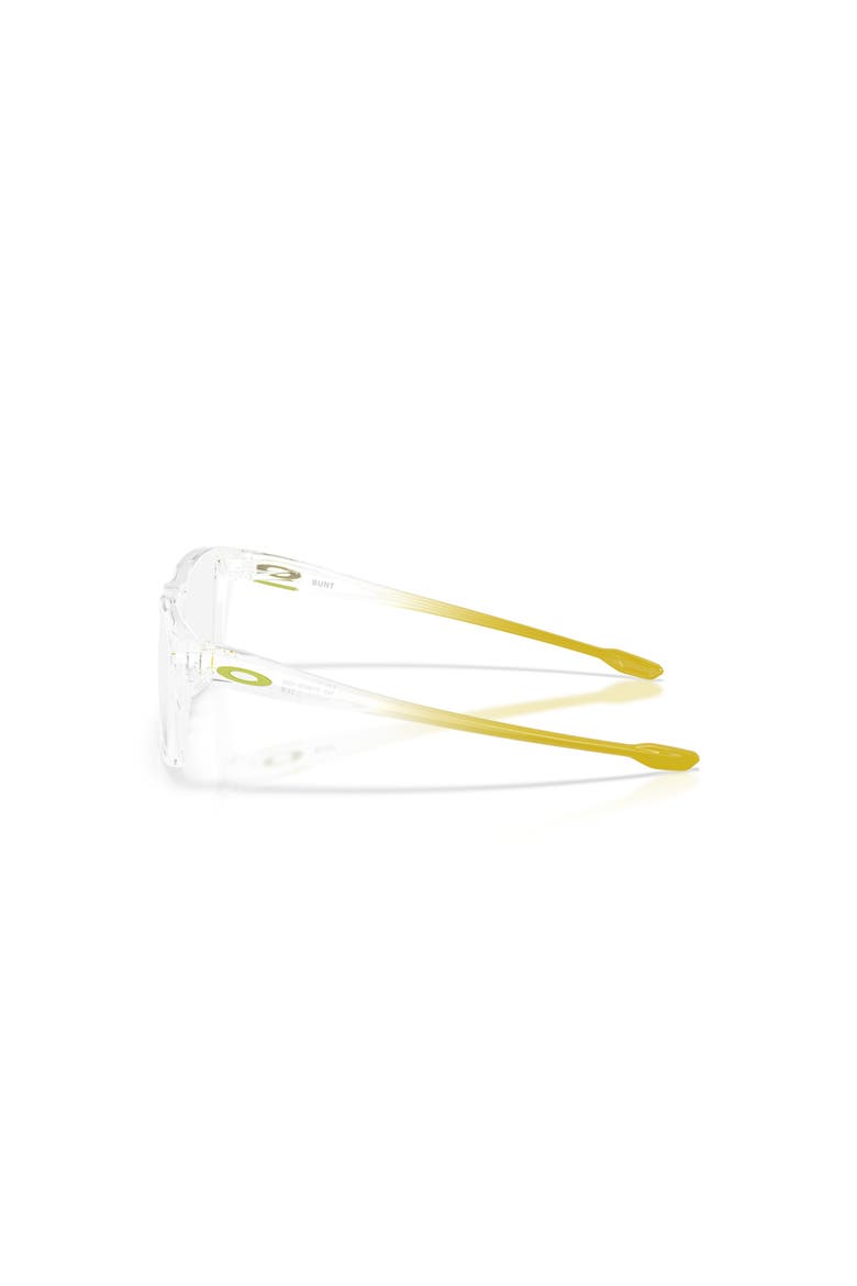 48mm Rectangle optical glasses, Alternate, color, Transparent
