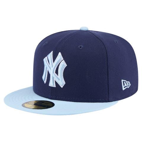 Emma ER LOGO CAP NEWERA S/M NAVY（FELT x MLB COLLECTION