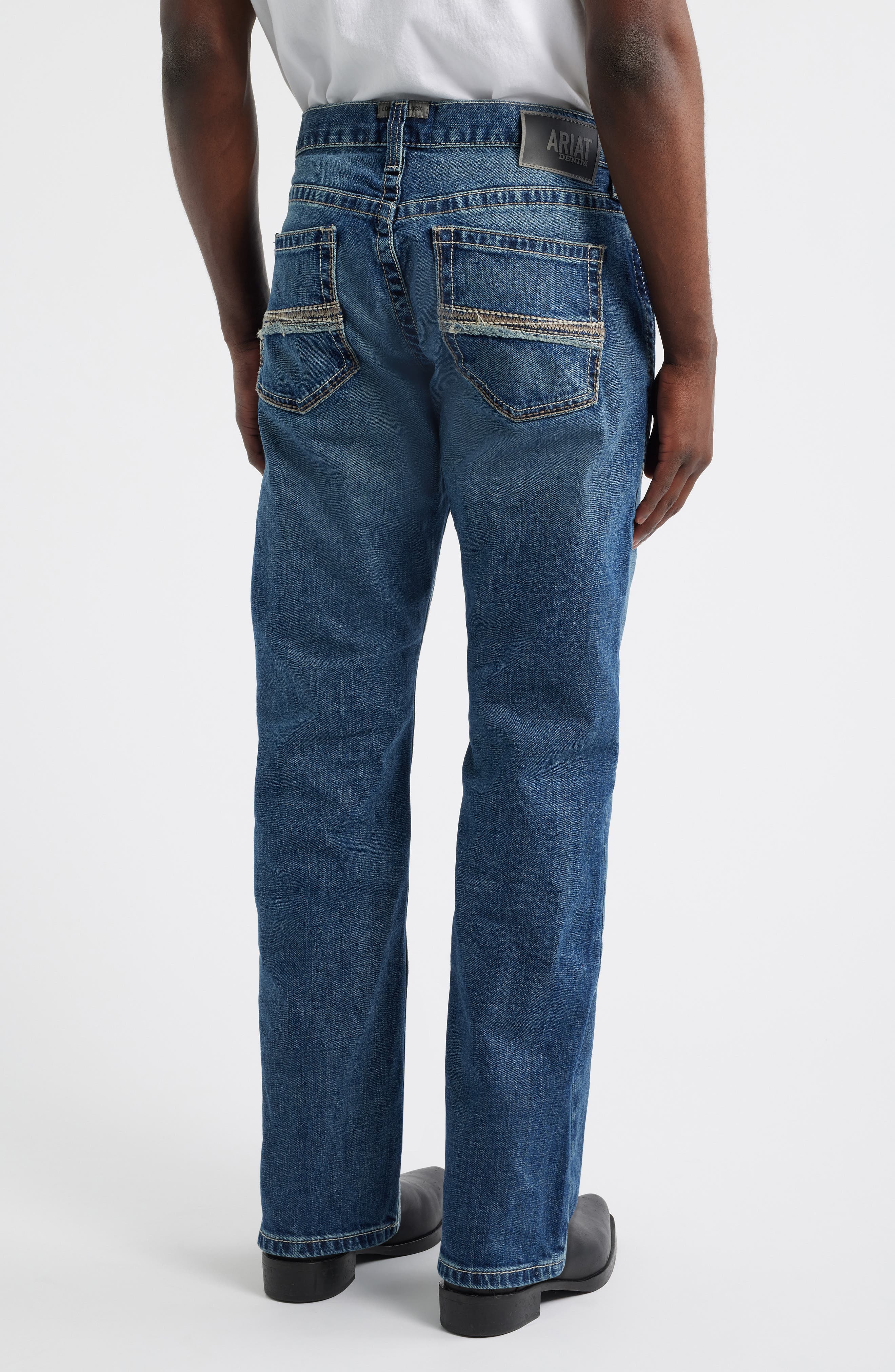 M2 Grayson Bootcut Jeans - image 2