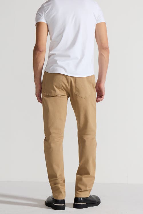 Monfrere Brando Parisian Tapered Jeans