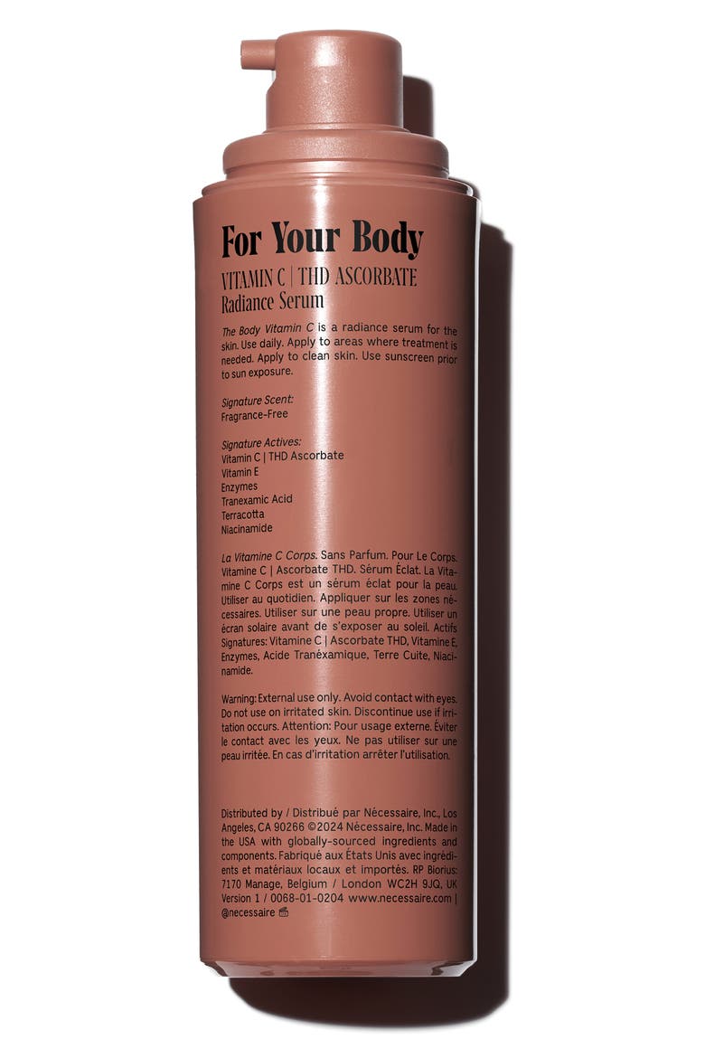 The Body Vitamin C, Alternate, color, NO COLOR