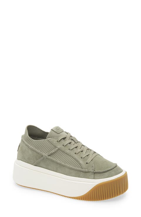 EZ-Duzzit Platform Sneaker (Women)