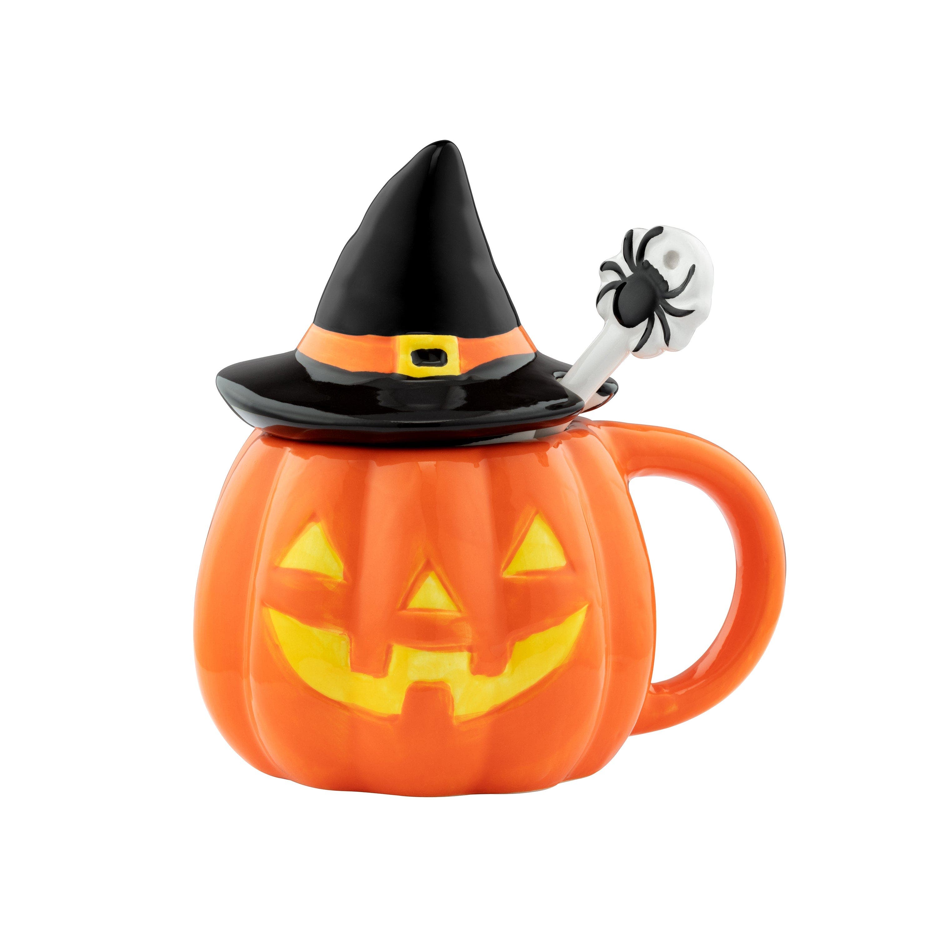 Mr. Halloween Jack O Lantern Mug