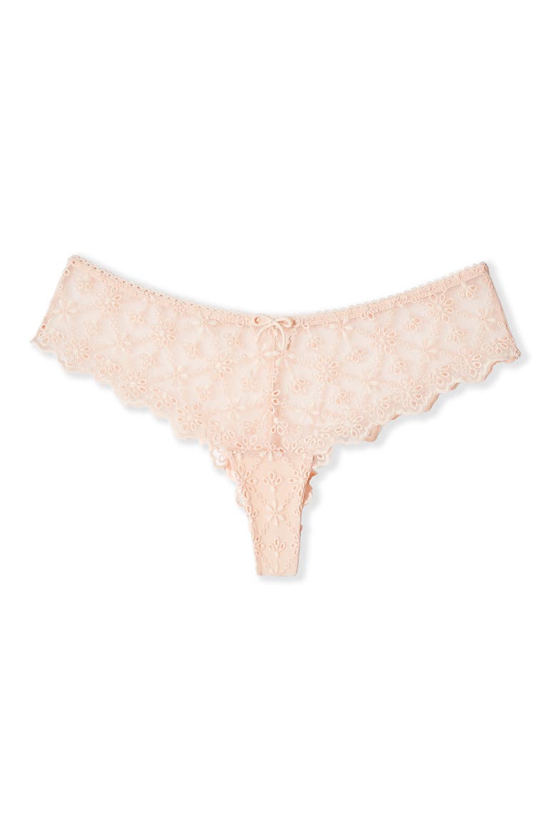 Jane Hipster Panties, Alternate, color, POWDER PINK