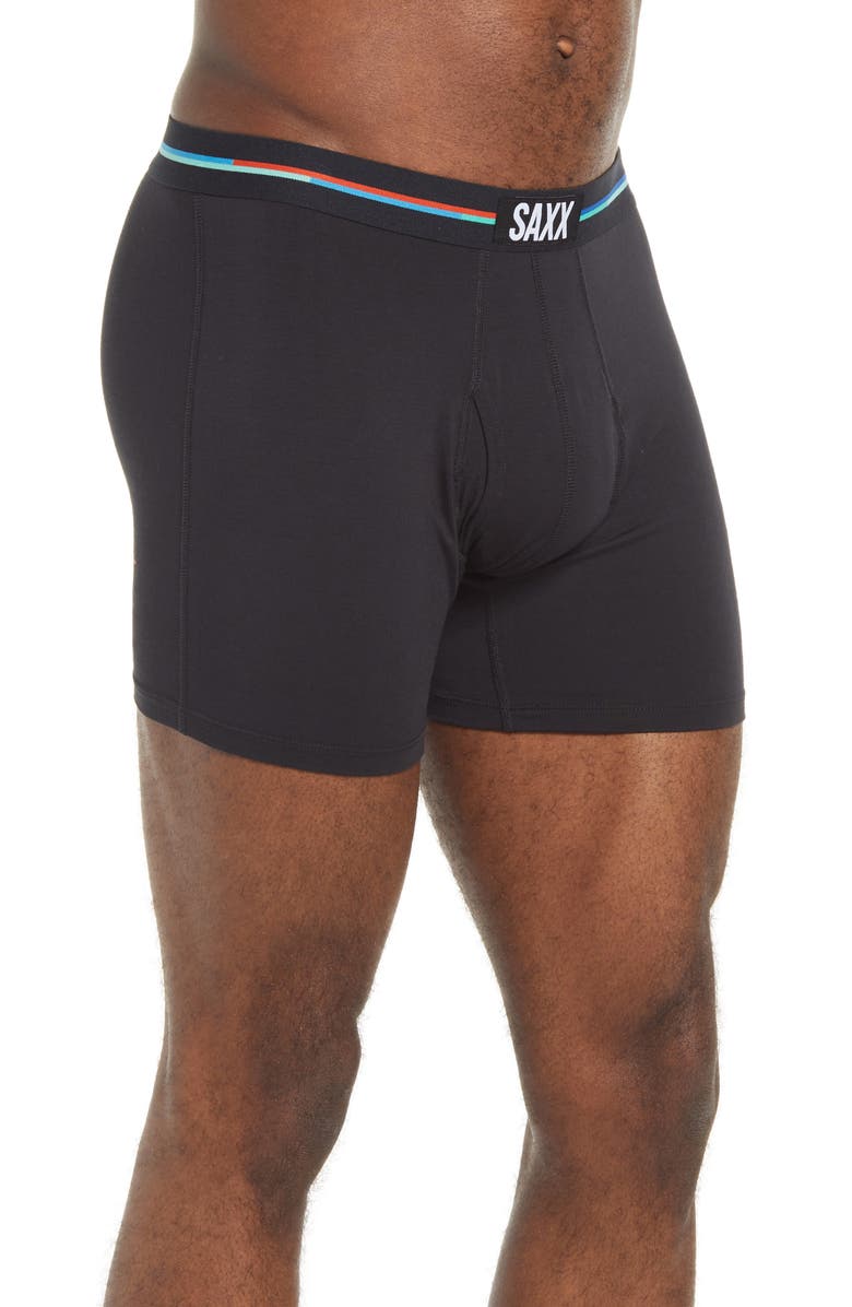 SAXX Ultra Boxer Briefs, Alternate, color,