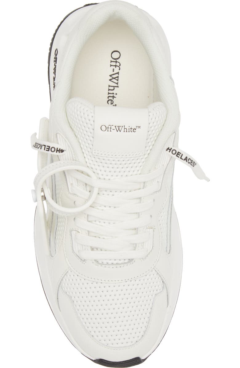 Off-White Runner B Sneaker, Alternate, color,