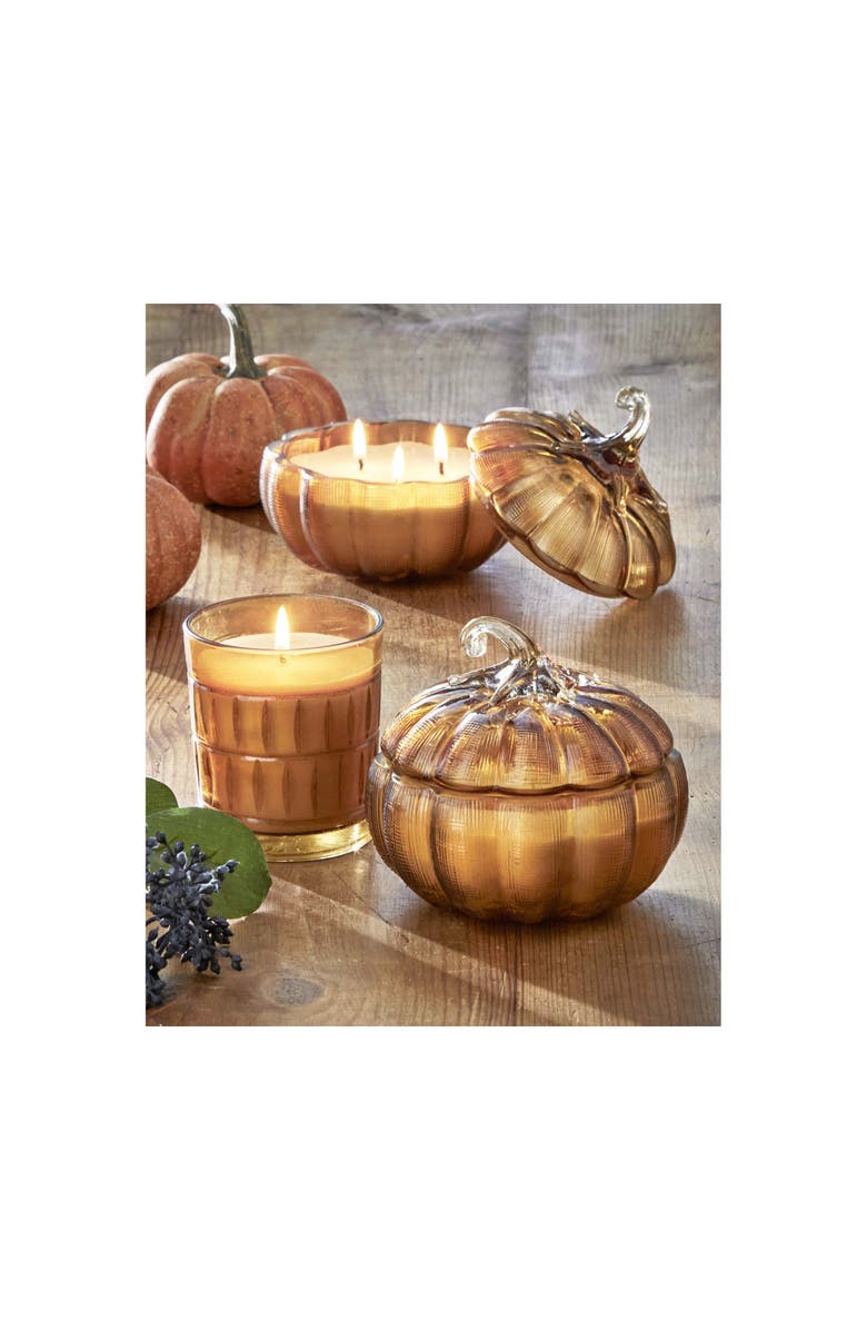 tag Moro Org+Swt Yellow Scented Candle - Everyday Use Jar, Alternate, color, Yellow