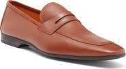 Magnanni Leather Penny Loafer