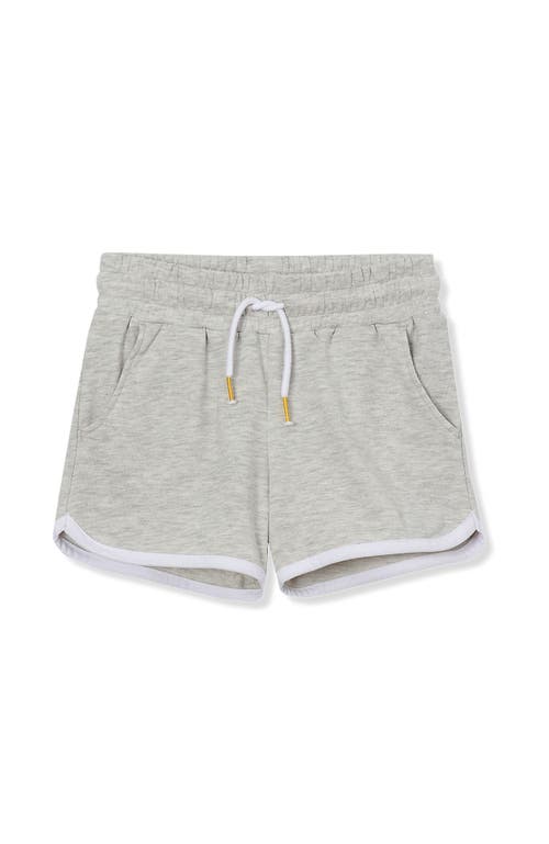 LANDS' END LANDS' END GIRLS CAMP SHORTS 