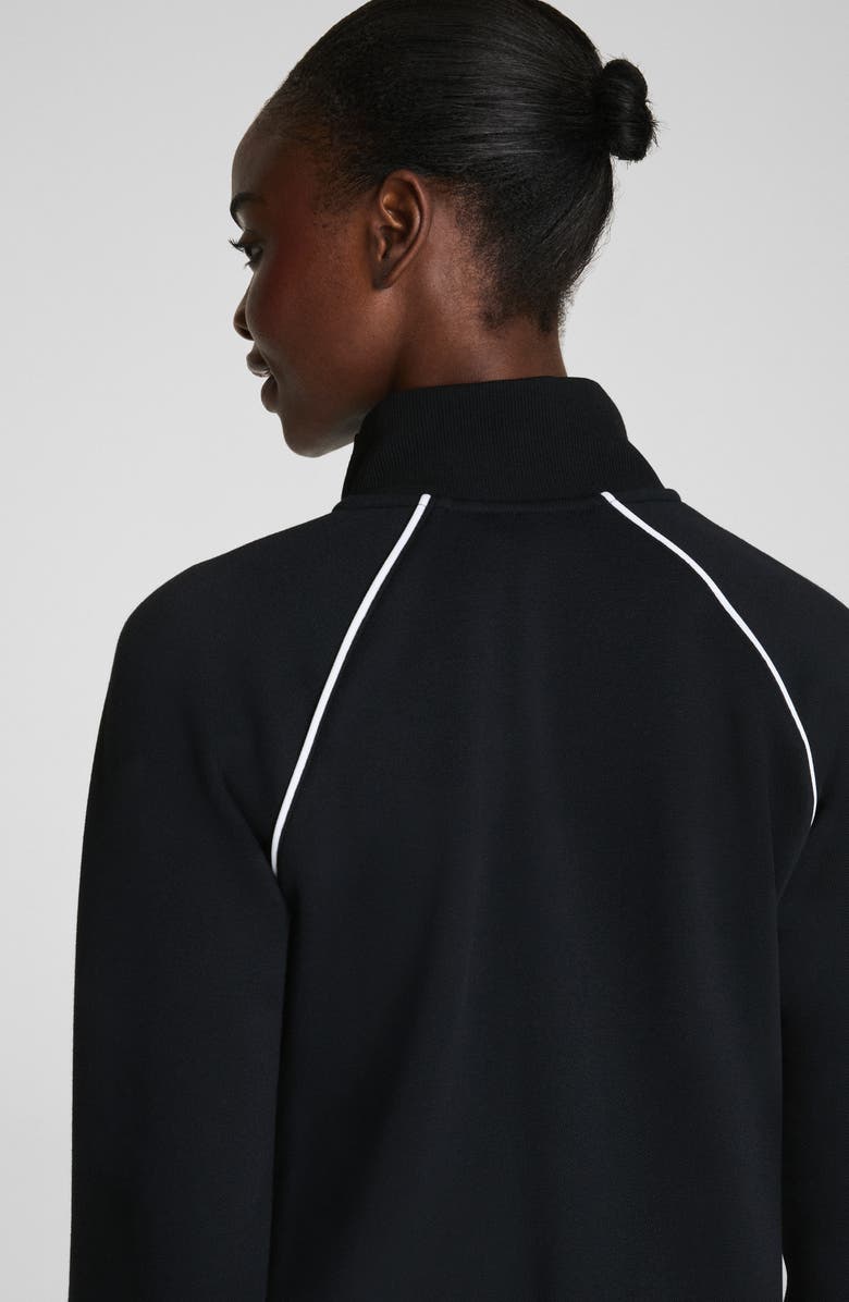 SPANX<sup>®</sup> AirPiquè Track Jacket, Alternate, color, 