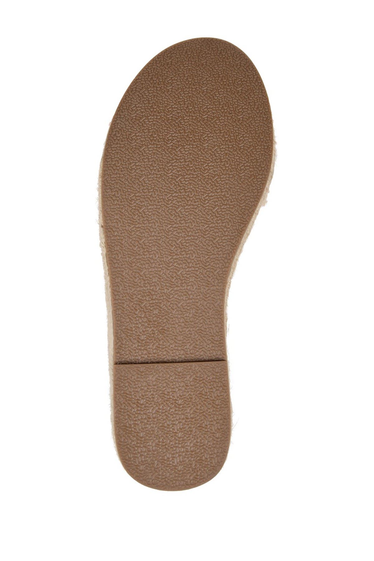 Journee Collection Tristeeen Ankle Strap Espadrille Sandal, Alternate, color, Black