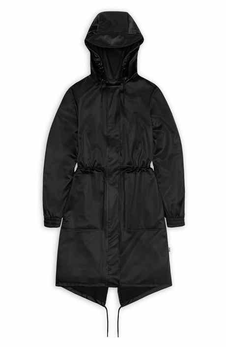 String Waterproof Jacket