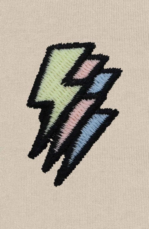 DALIX DALIX LIGHTNING FLEECE SWEATSHIRT 
