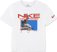 Nike Kids' Sportswear Goat Graphic T-Shirt