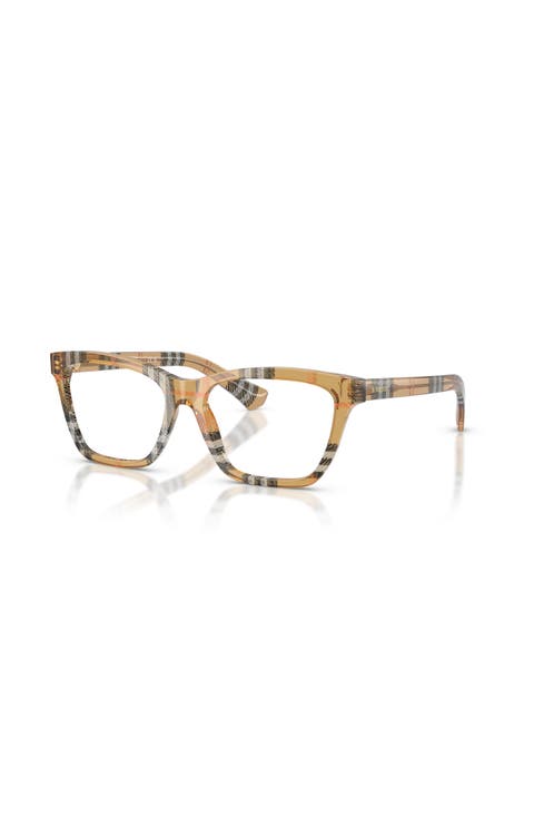 52mm Rectangle optical glasses