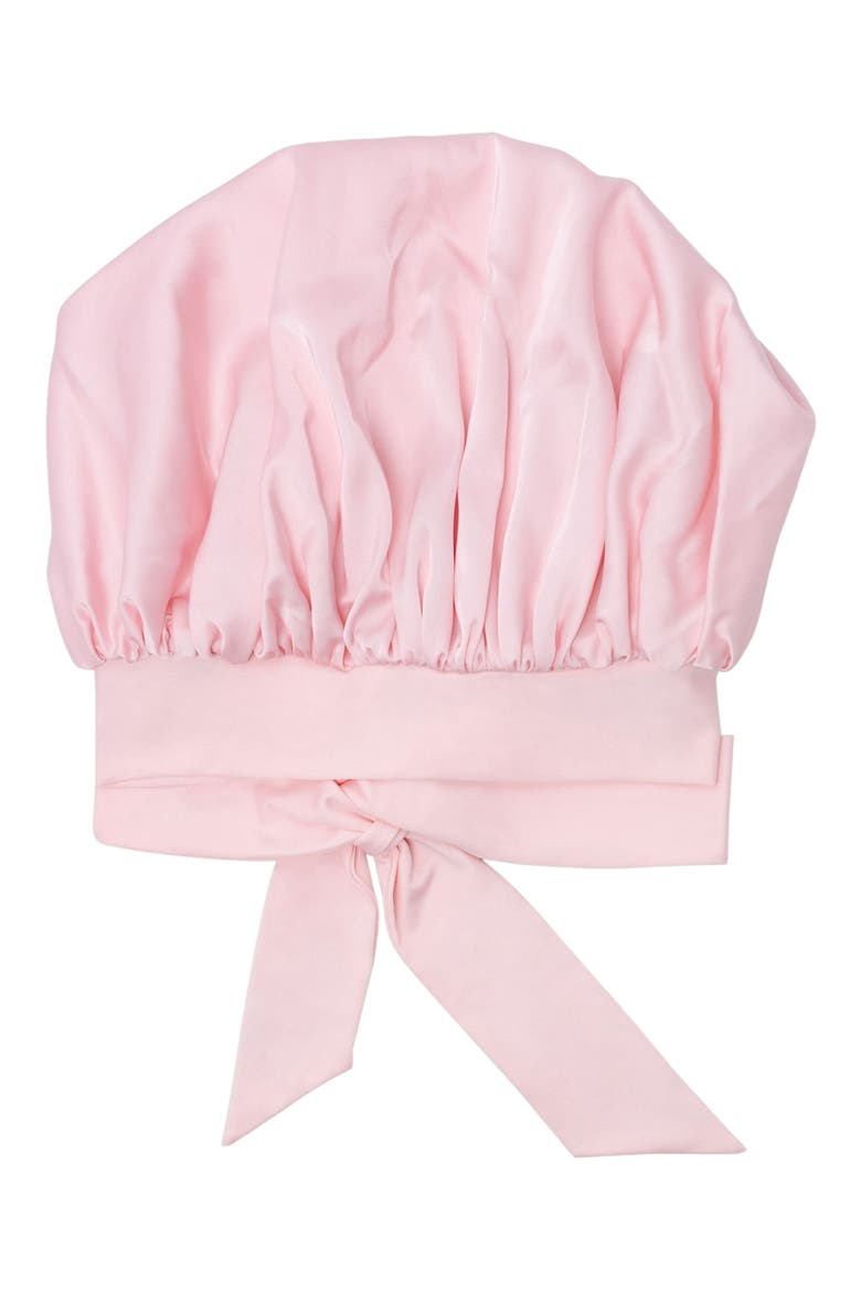 DreamWrap Pink Bonnet, Main, color, PINK