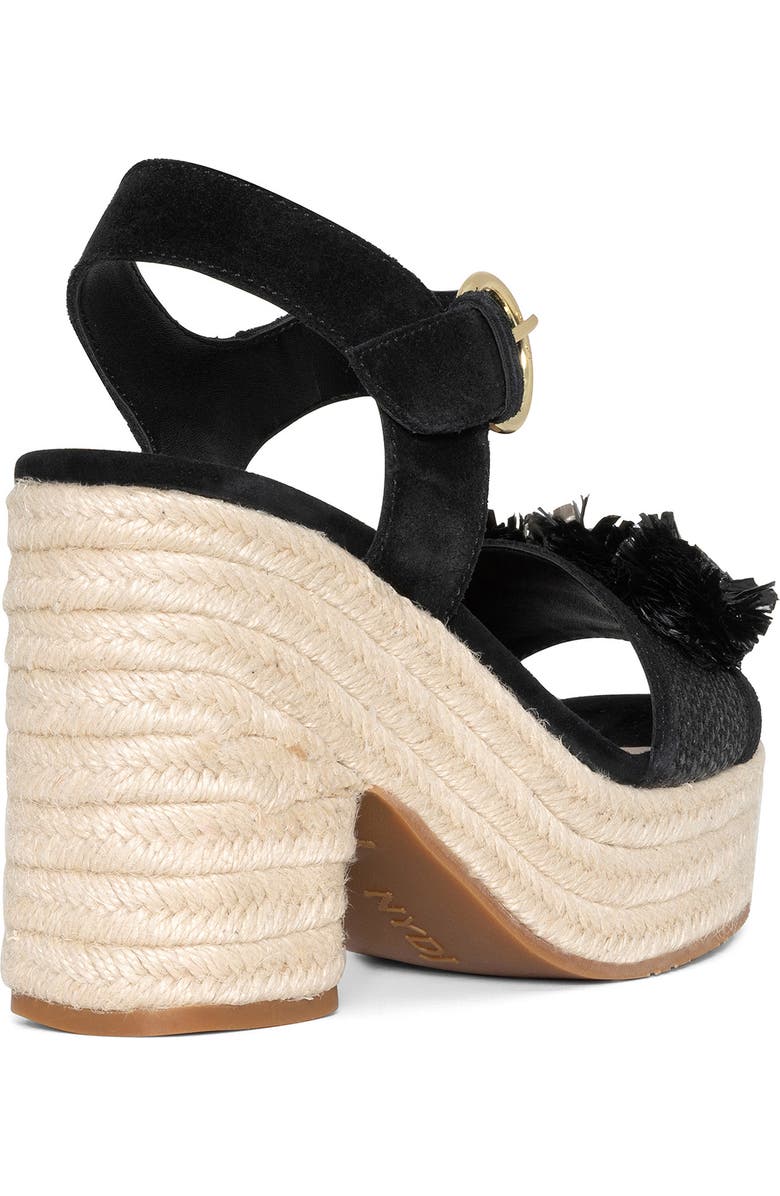 NYDJ Houston Platform Sandal, Alternate, color,