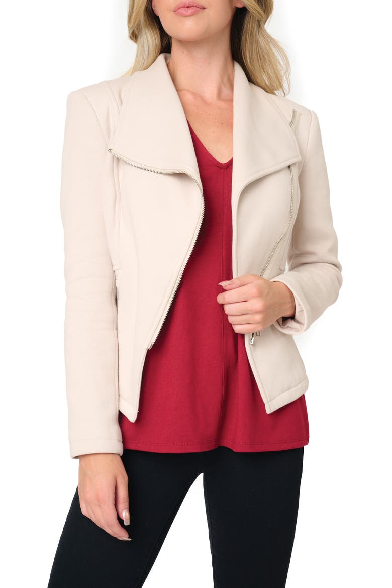 Moto Jacket, Main, color, DUNE