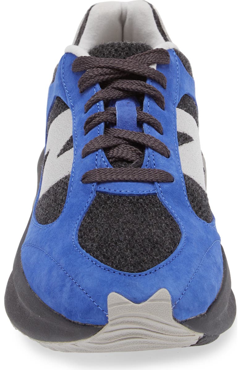 New Balance Gender Inclusive Warped Runner Sneaker, Alternate, color,