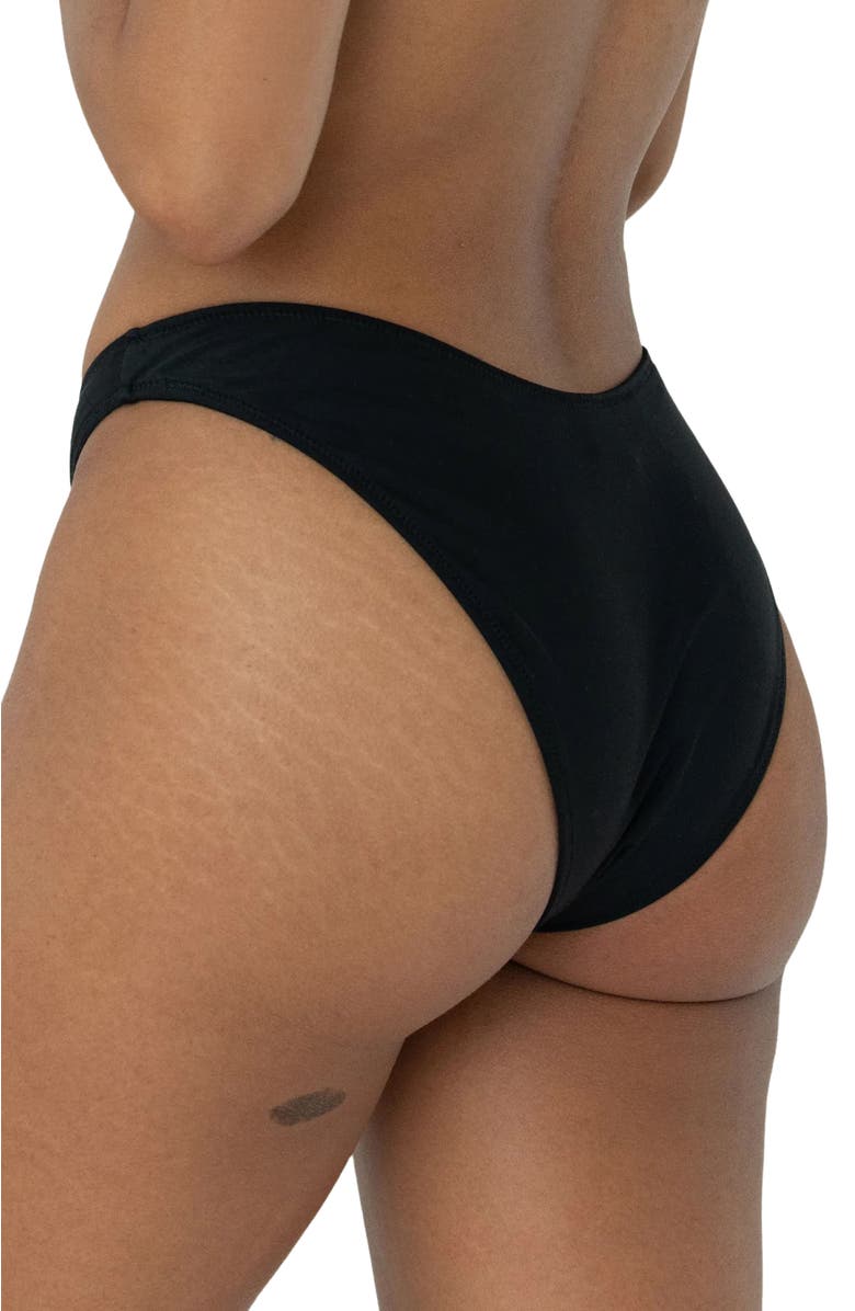Bright Swimwear Lola Bottom Lola Bottom, Alternate, color, Black