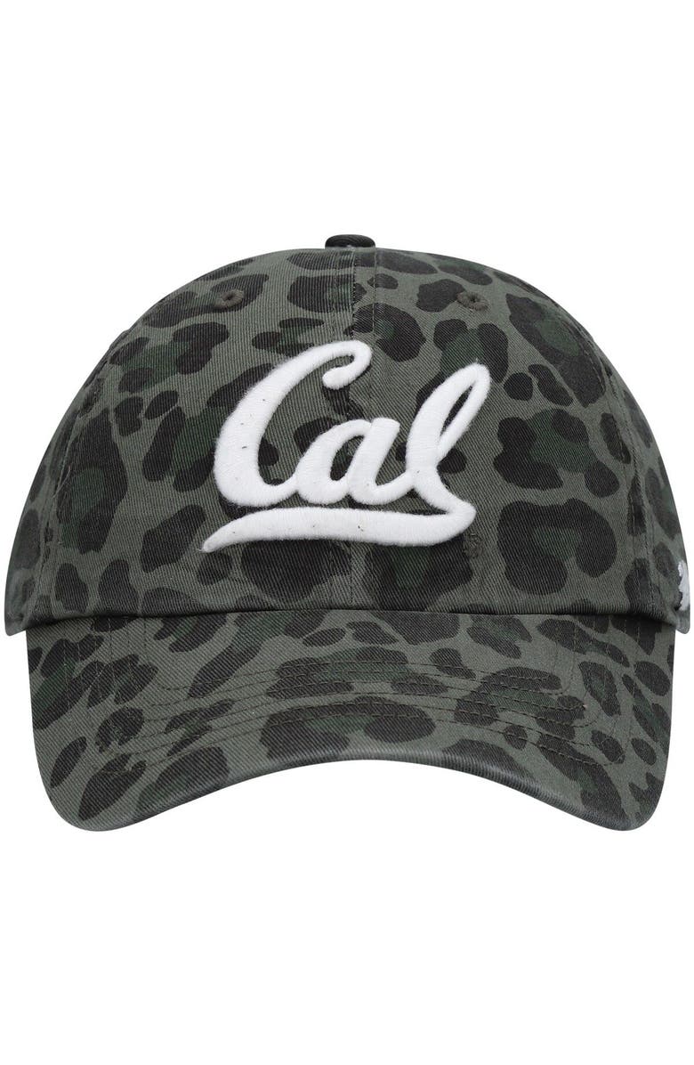 '47 Women's '47 Green Cal Bears Bagheera Clean Up Adjustable Hat, Alternate, color,