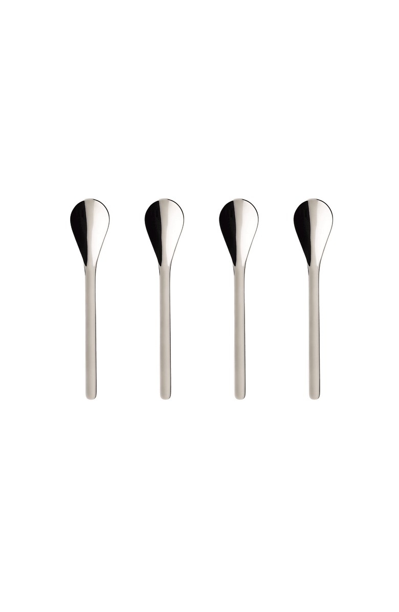 Villeroy & Boch Coffee Passion Coffee Spoon Set of 4, Main, color,