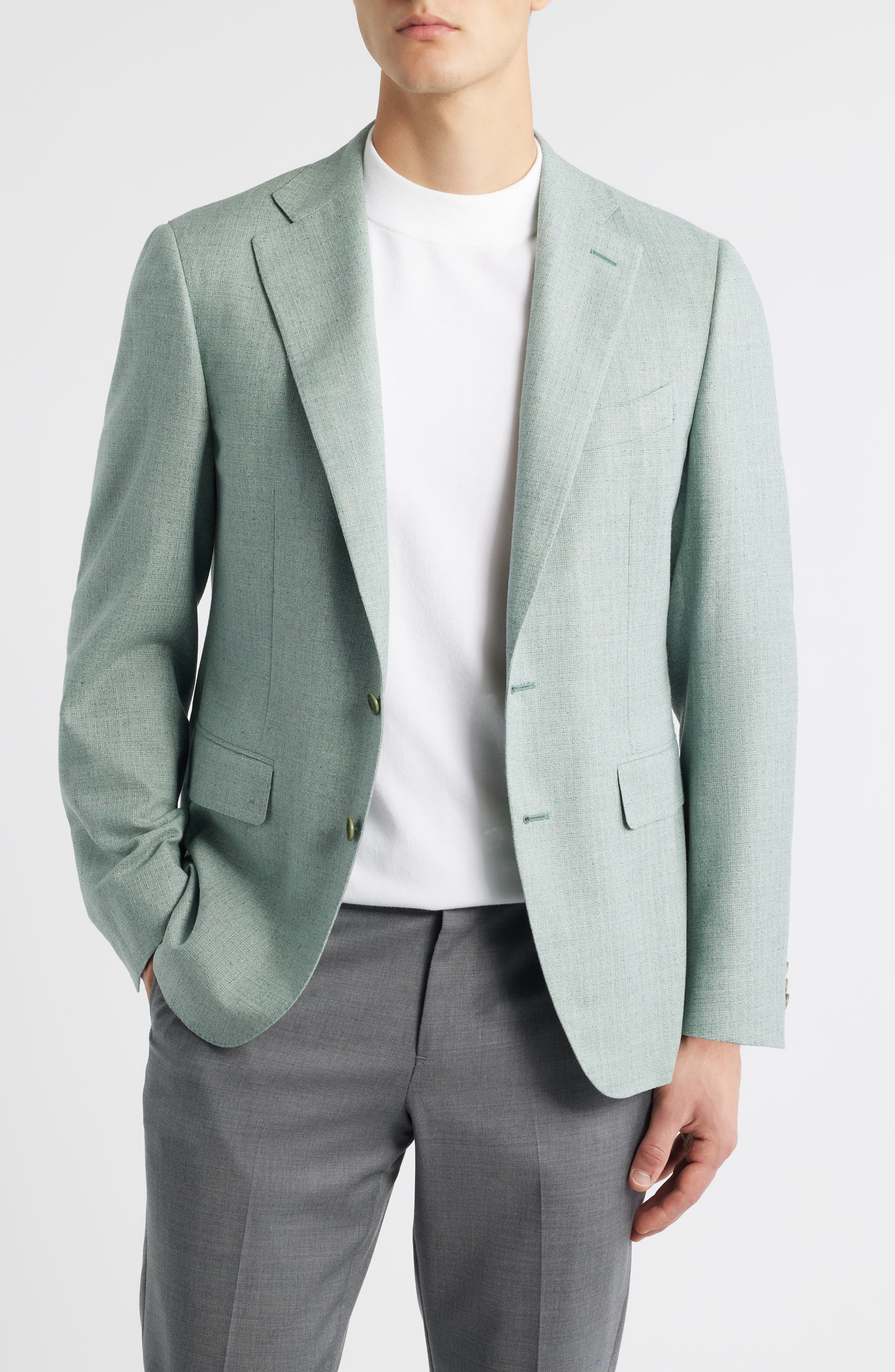 selected LIGHT GREEN
