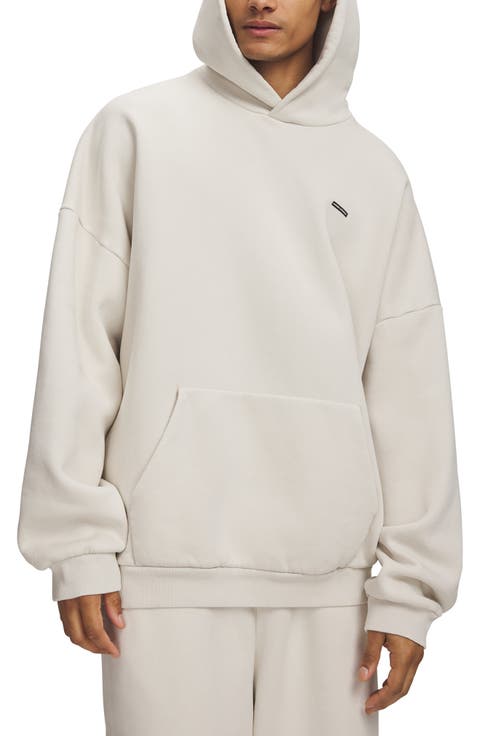 UA Icon Heavyweight Fleece Washed Hoodie