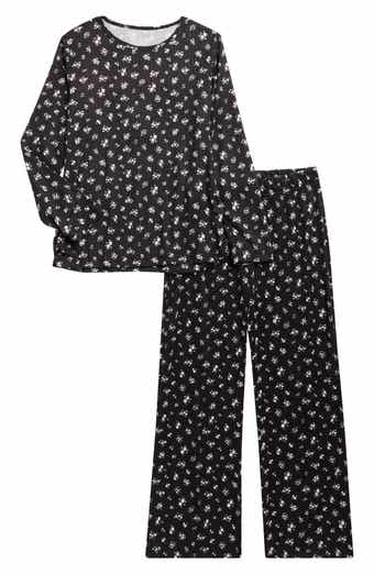 SLEEP ON IT Kids' Two-Piece Rib Pajamas