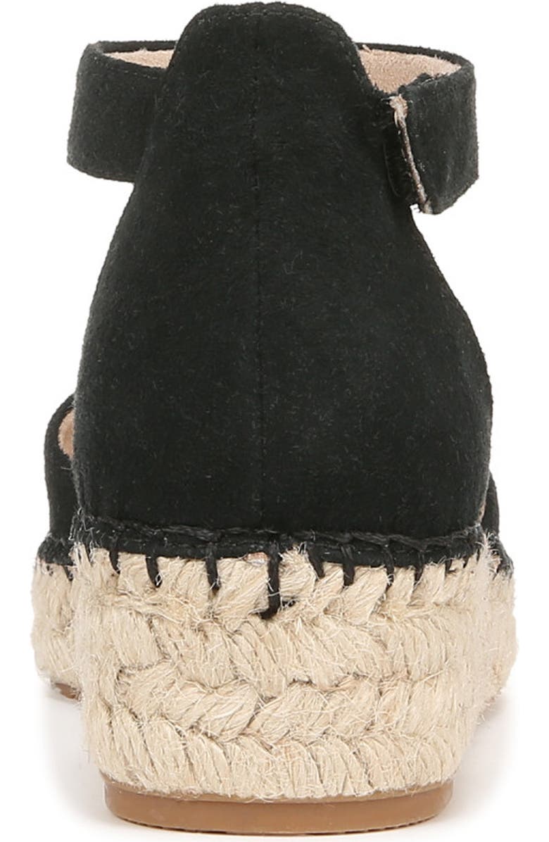 SOUL NATURALIZER Wren Ankle Strap Espadrille Platform Sandal - Wide Width Available, Alternate, color,