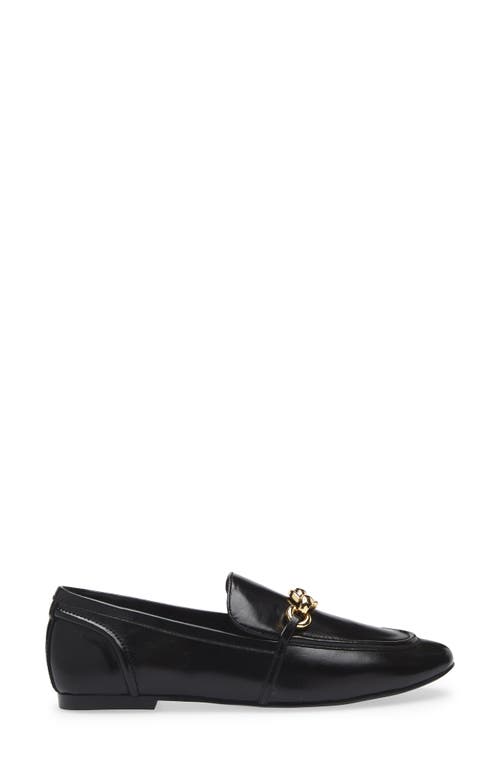 Jeffrey Campbell Clerk Bit Loafer In Black