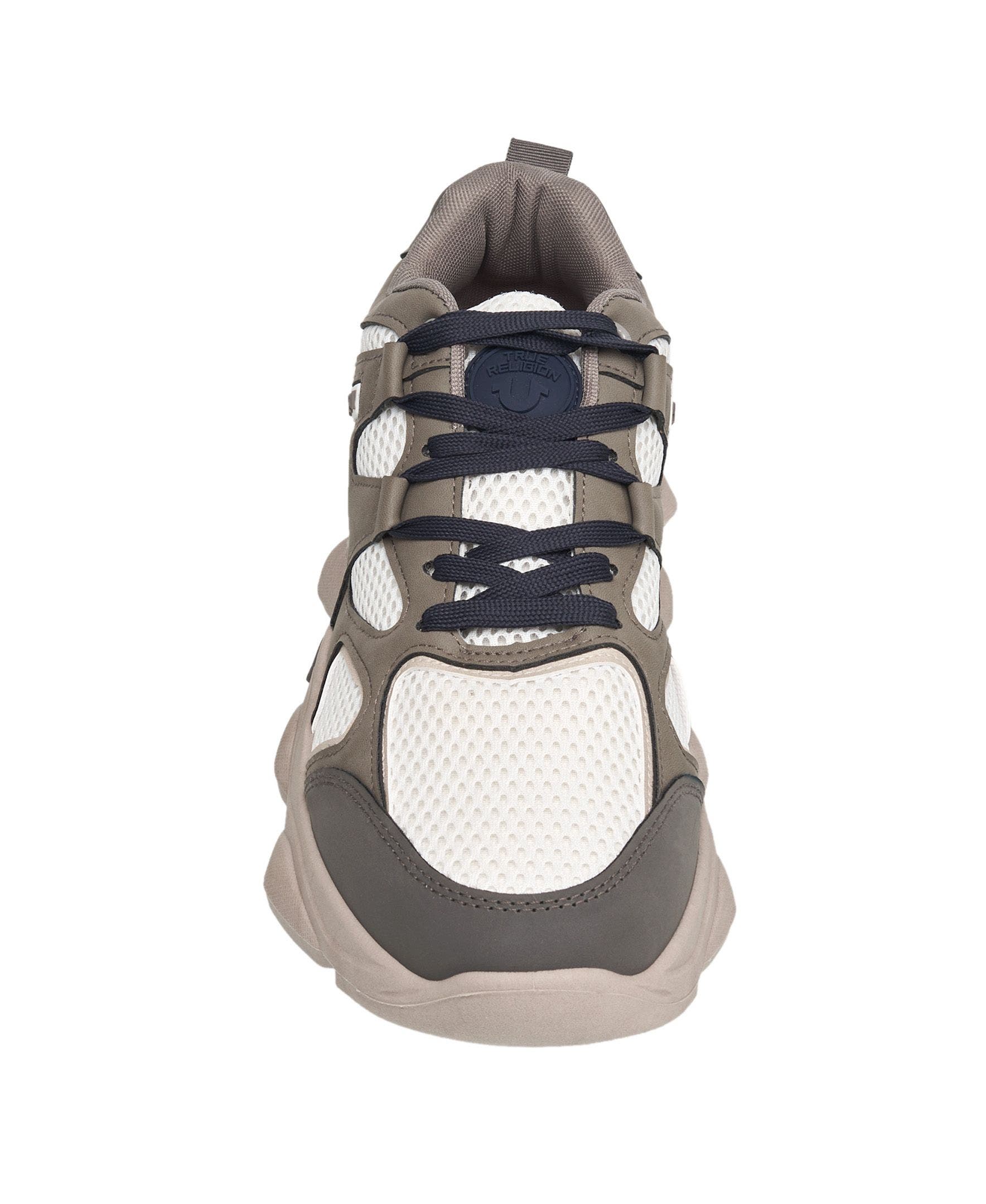 Party Chunky Sneaker, Alternate, color, Grey