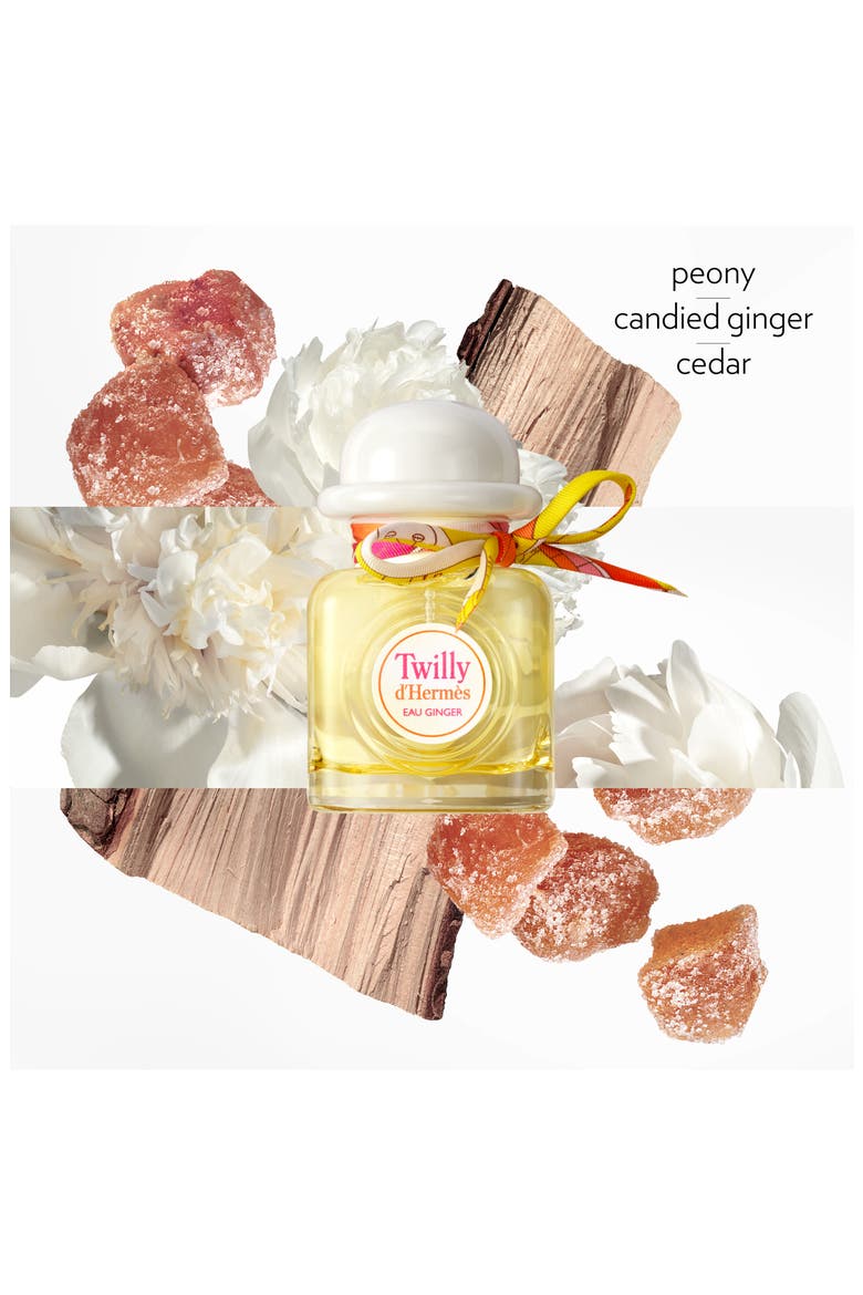 Twilly d'Hermès - Twilly Eau Ginger Eau de Parfum, Alternate, color, NO COLOR