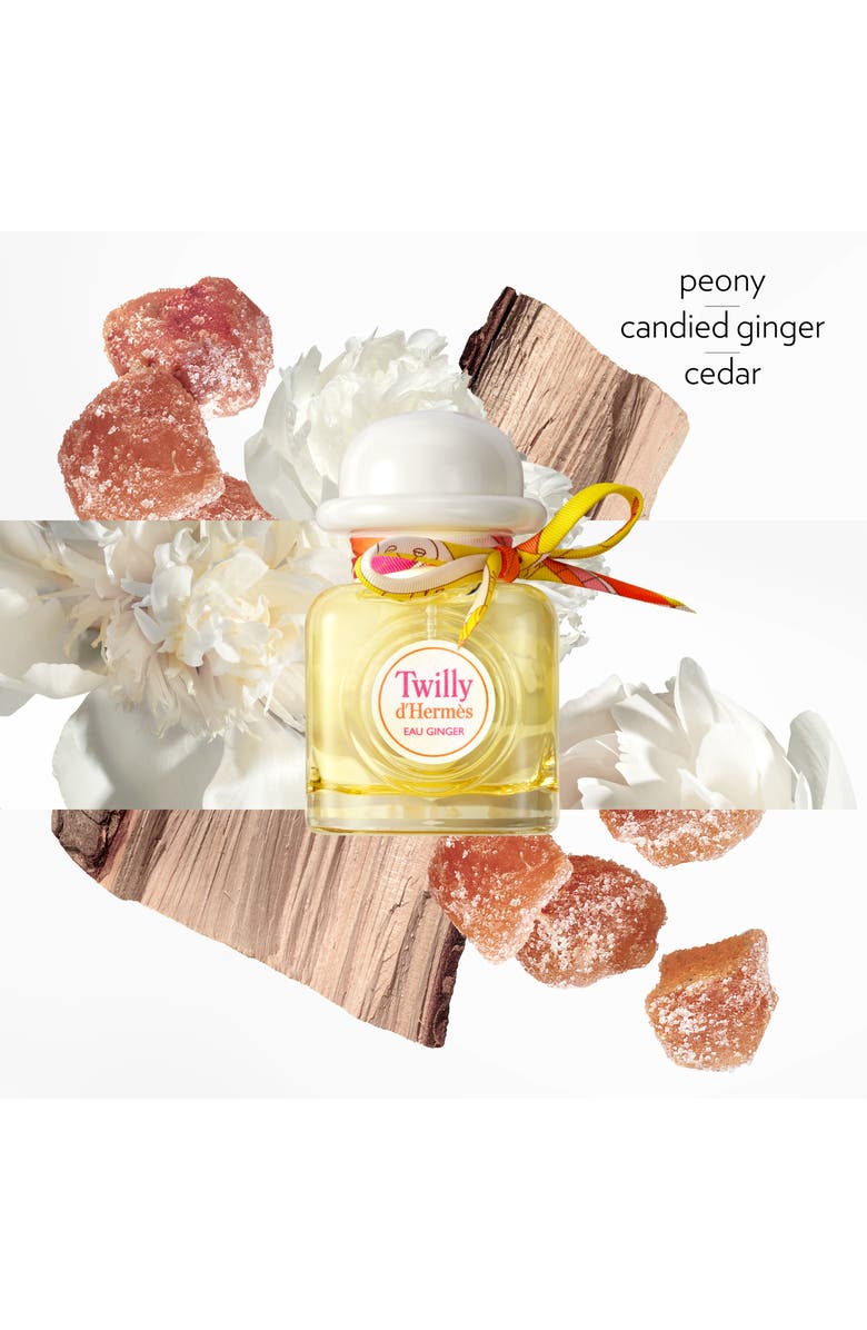 Hermès Twilly d'Hermès - Twilly Eau Ginger Eau de Parfum, Alternate, color, 