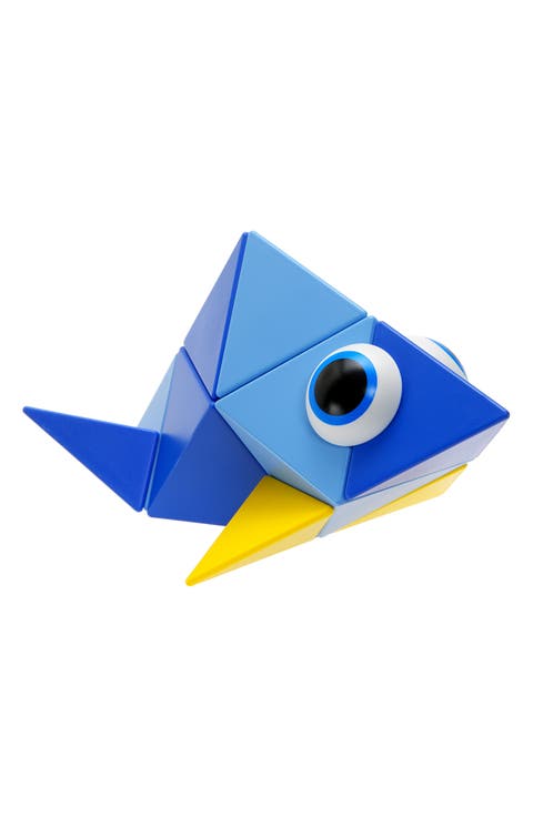 Kids' Sky Small 12-Piece Magnetic Construction Kit