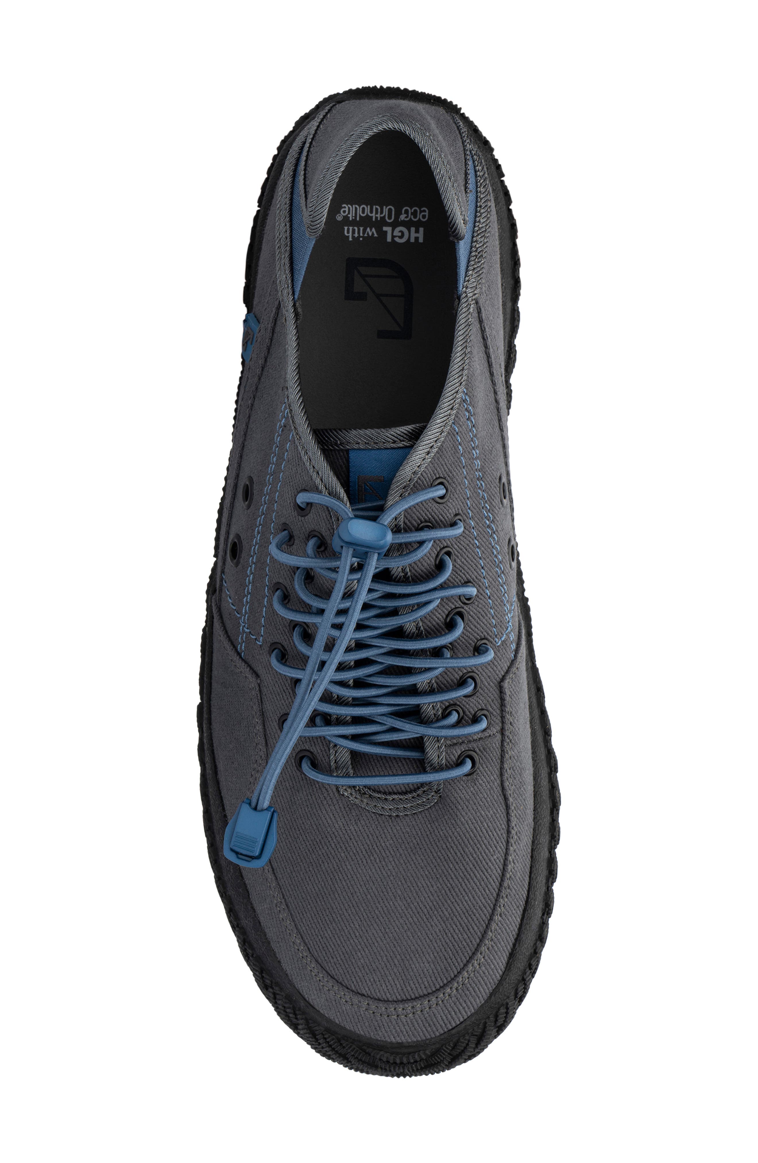 Hybrid Green Label Lethal Adventure Sneaker, Alternate, color, Dark Grey