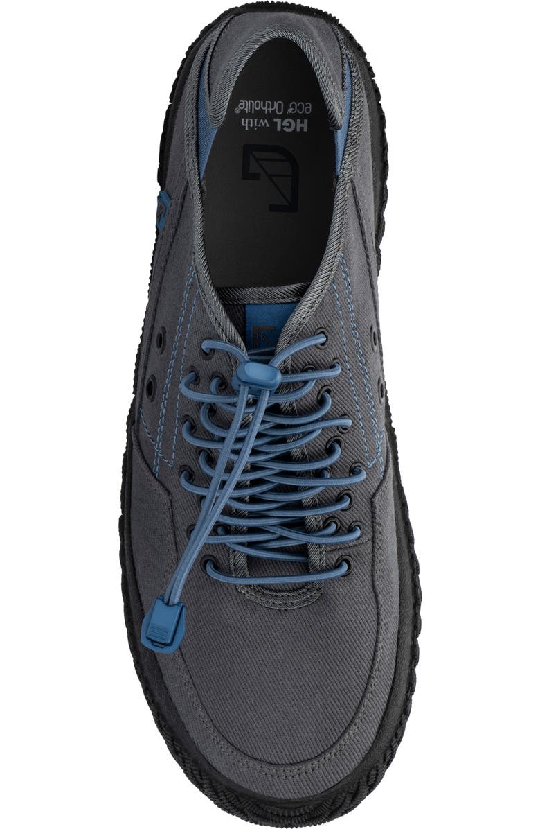 Hybrid Green Label Lethal Adventure Sneaker, Alternate, color, Dark Grey