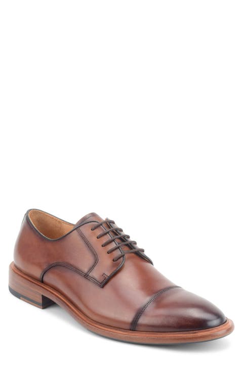 Ducasse Cap Toe Derby (Men)