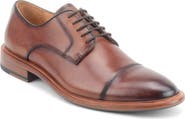 Warfield & Grand Ducasse Cap Toe Derby