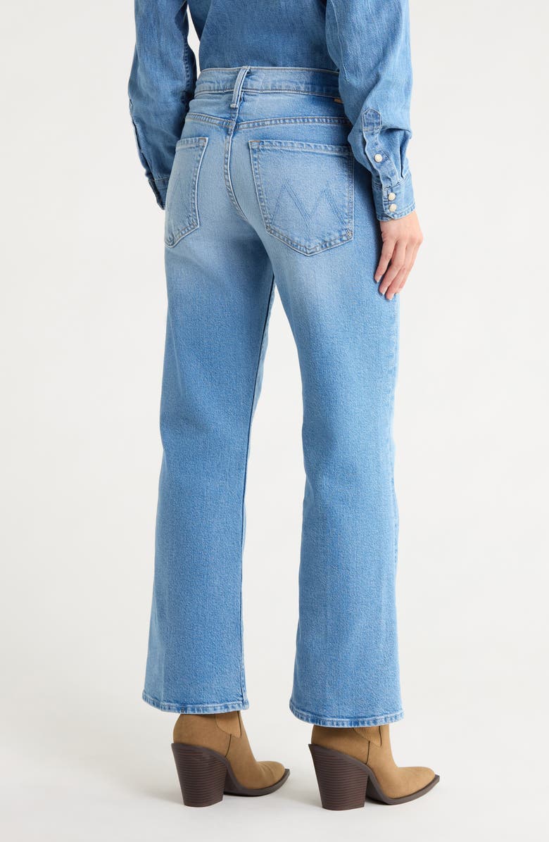 The Bookie Flood Jeans