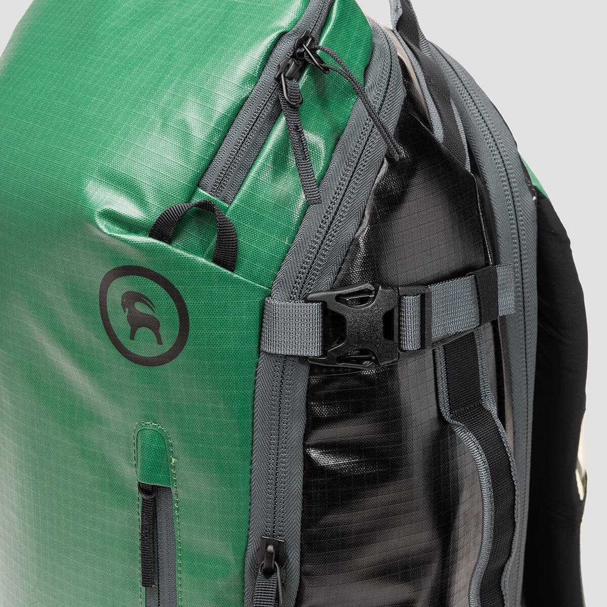 Destination 30L Backpack, Alternate, color, Gearhead Green
