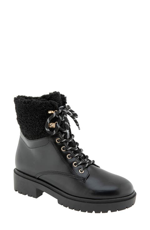 Morli Faux Shearling Boot