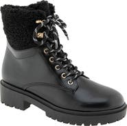 BCBGeneration Morli Faux Shearling Boot