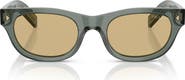 Prada 52mm Cat Eye Sunglasses