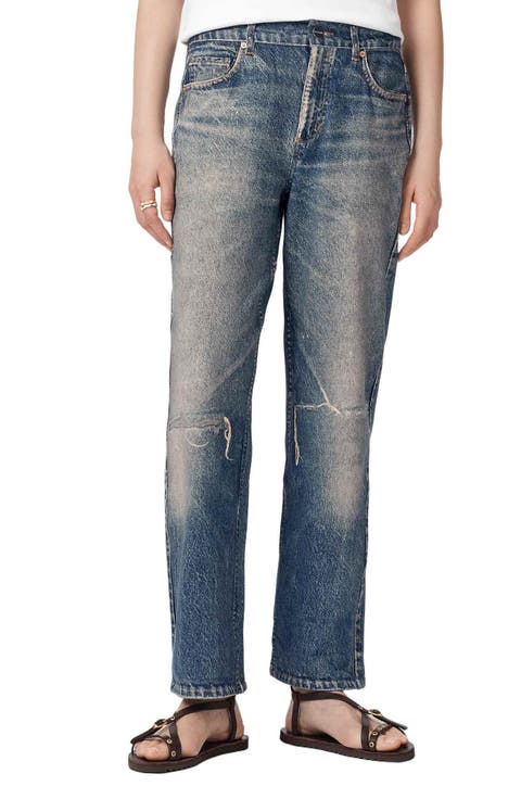 Ida Terry Illusion Pants
