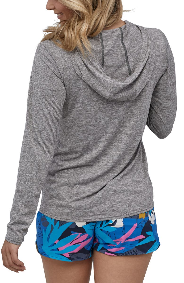 Patagonia Capilene<sup>®</sup> Cool Daily Hoodie, Alternate, color, 