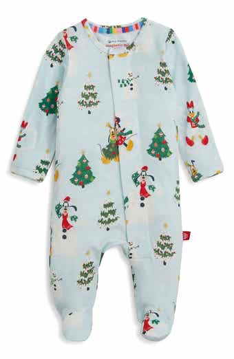 Disney Snow Excited Magnetic Footie
